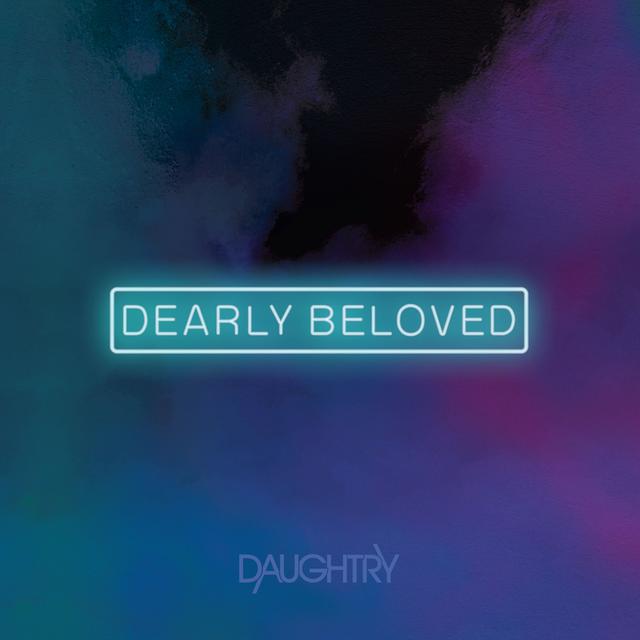 Album cover art for Dearly Beloved