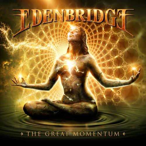 Album cover art for The Great Momentum