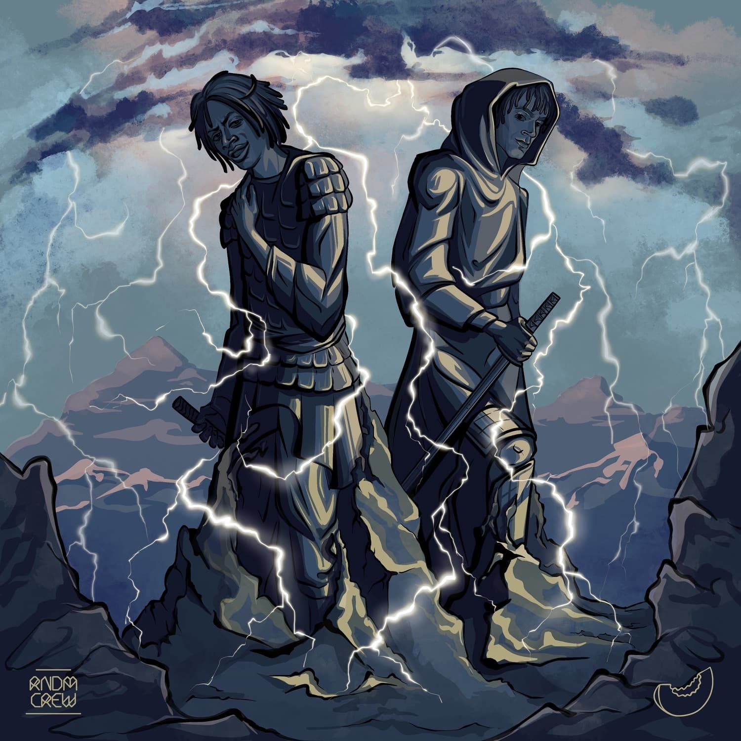Lyric cover art
