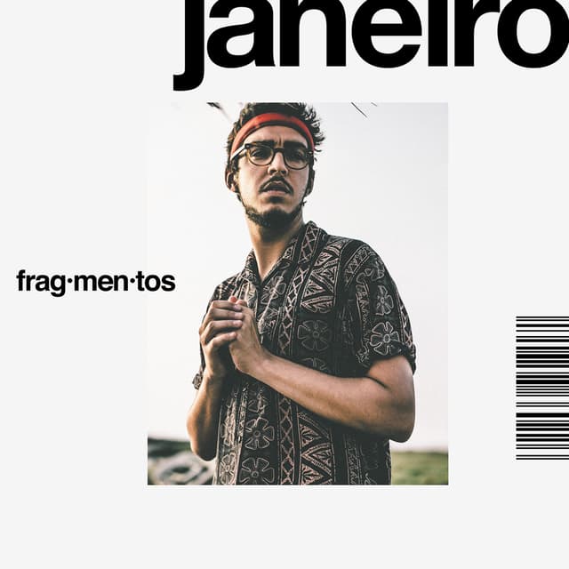 Album cover art for Fragmentos