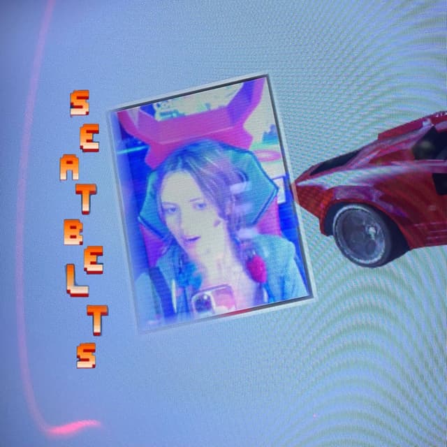 Album cover art for Seatbelts
