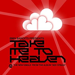 Album cover art for Take Me To Heaven
