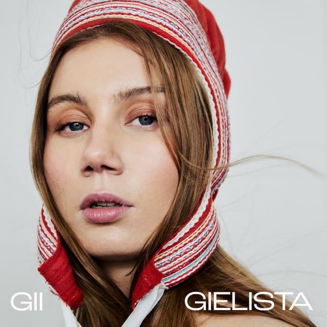 Album cover art for Gii Gielista