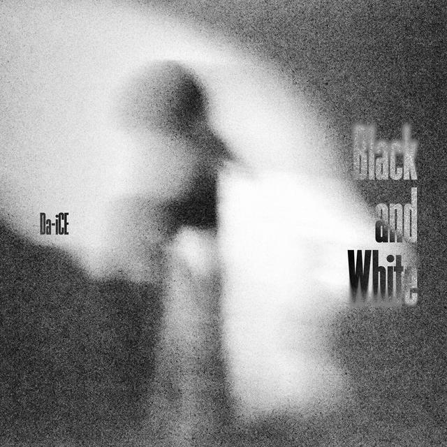 Album cover art for Black and White