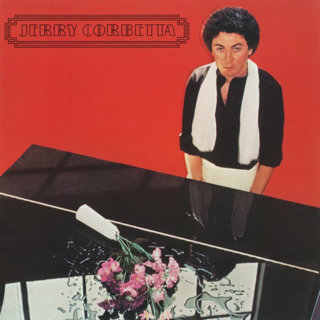 Album cover art for Jerry Corbetta