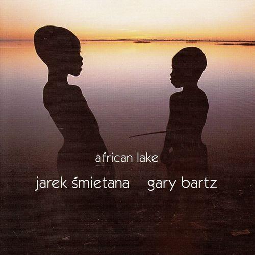 Album cover art for African Lake