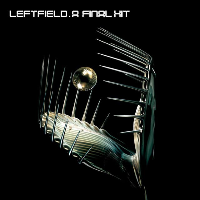 Album cover art for A Final Hit - Greatest Hits
