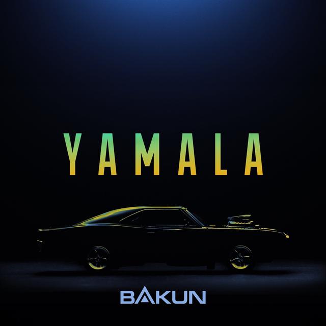 Album cover art for Yamala