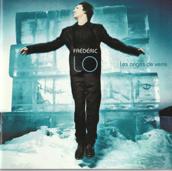 Album cover art for Les Anges de Verre