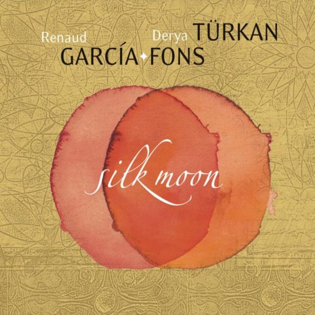 Album cover art for Silk Moon