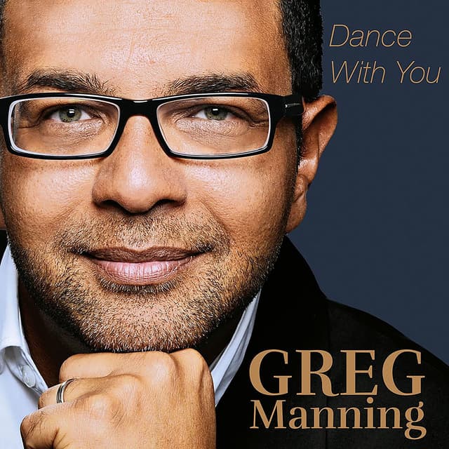 Album cover art for Dance with You