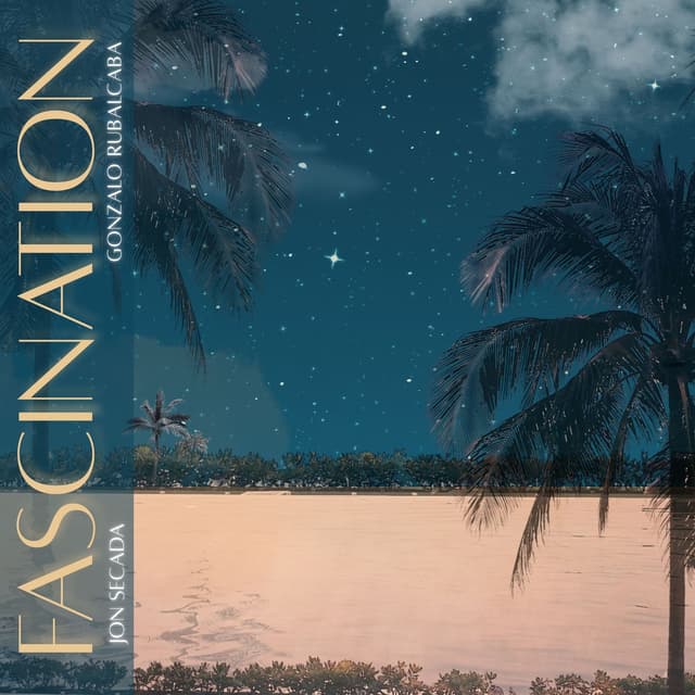 Album cover art for Fascination
