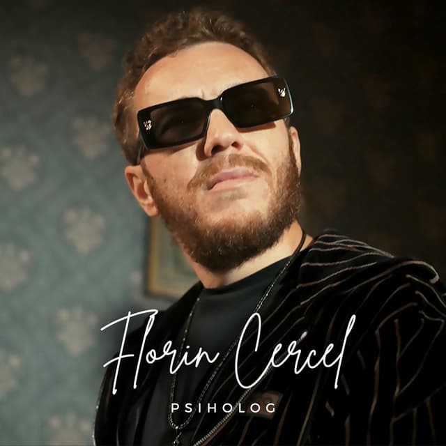 Album cover art for Psiholog