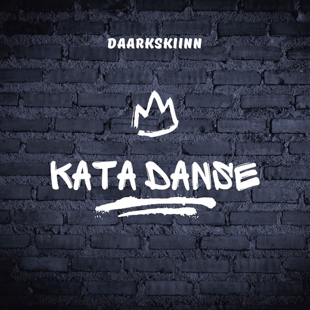 Album cover art for Kata Danse