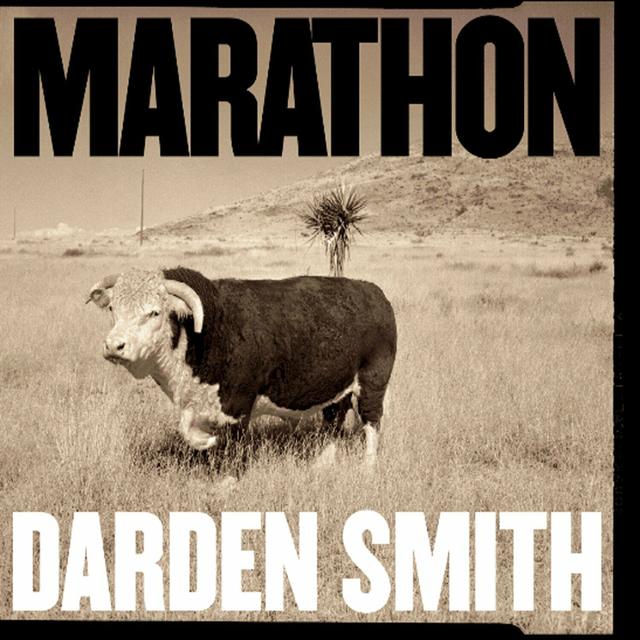 Album cover art for Marathon