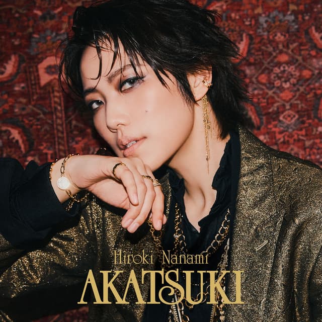 Album cover art for AKATSUKI
