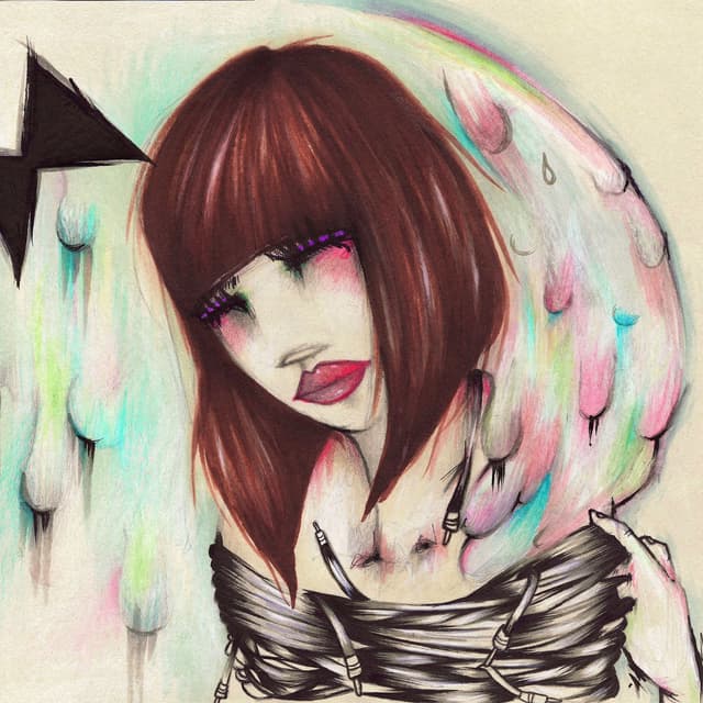 Album cover art for Switch