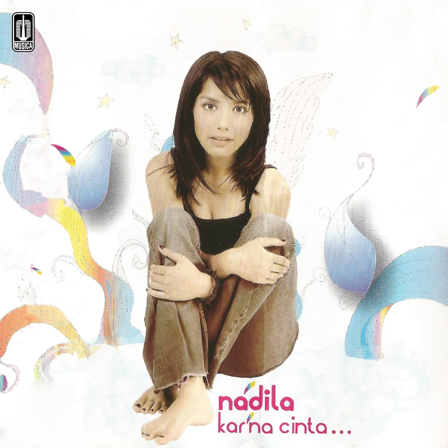 Lyric cover art