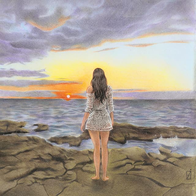 Album cover art for Cozumel
