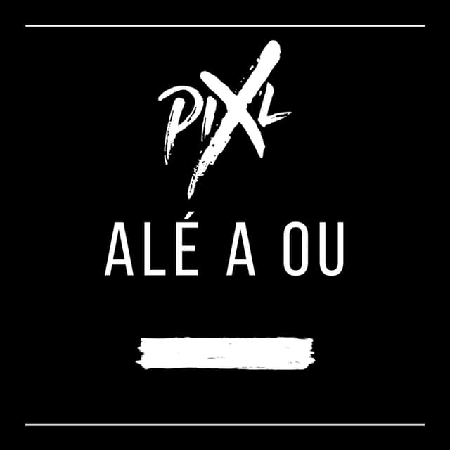 Album cover art for ALÉ A OU
