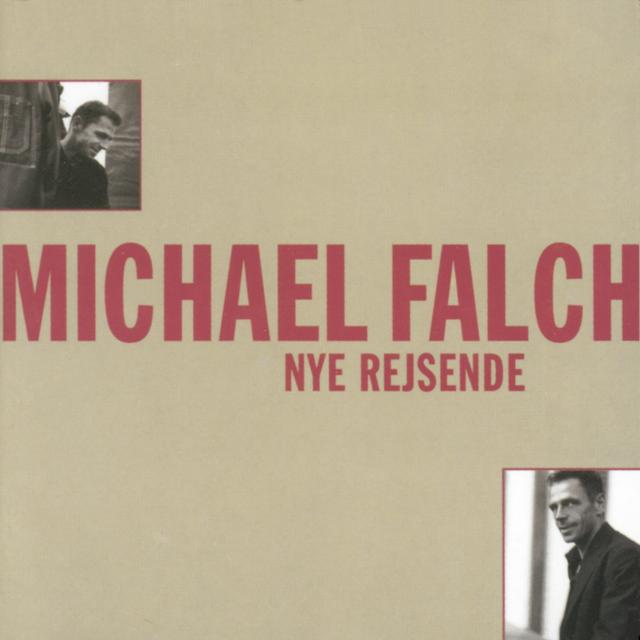 Album cover art for Nye Rejsende
