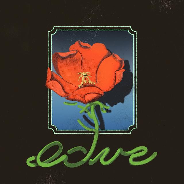Album cover art for Real Love Is...