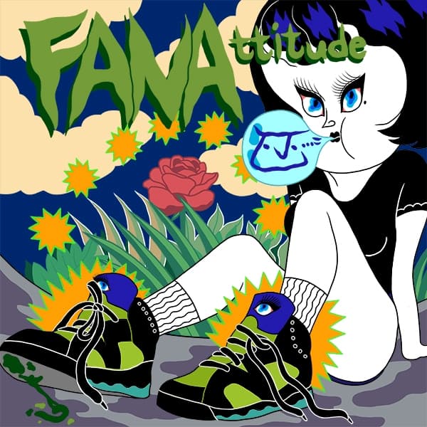 Album cover art for FANAttitude