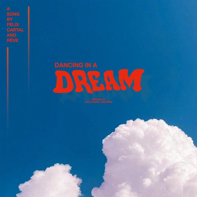 Album cover art for Dancing In A Dream