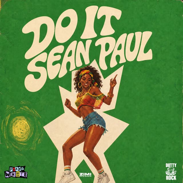Album cover art for Do It