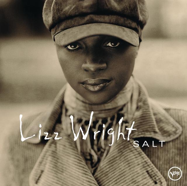 Album cover art for Salt