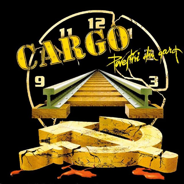 Album cover art for Povestiri din gară