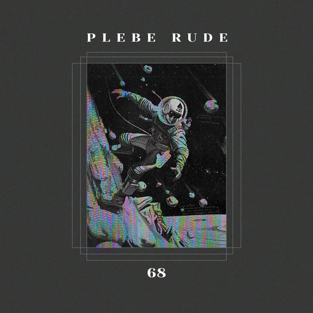 Album cover art for 68