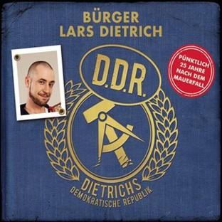 Album cover art for Dietrichs Demokratische Republik