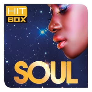 Album cover art for Hit Box Soul