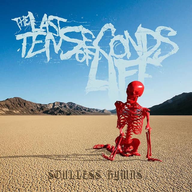 Album cover art for Soulless Hymns