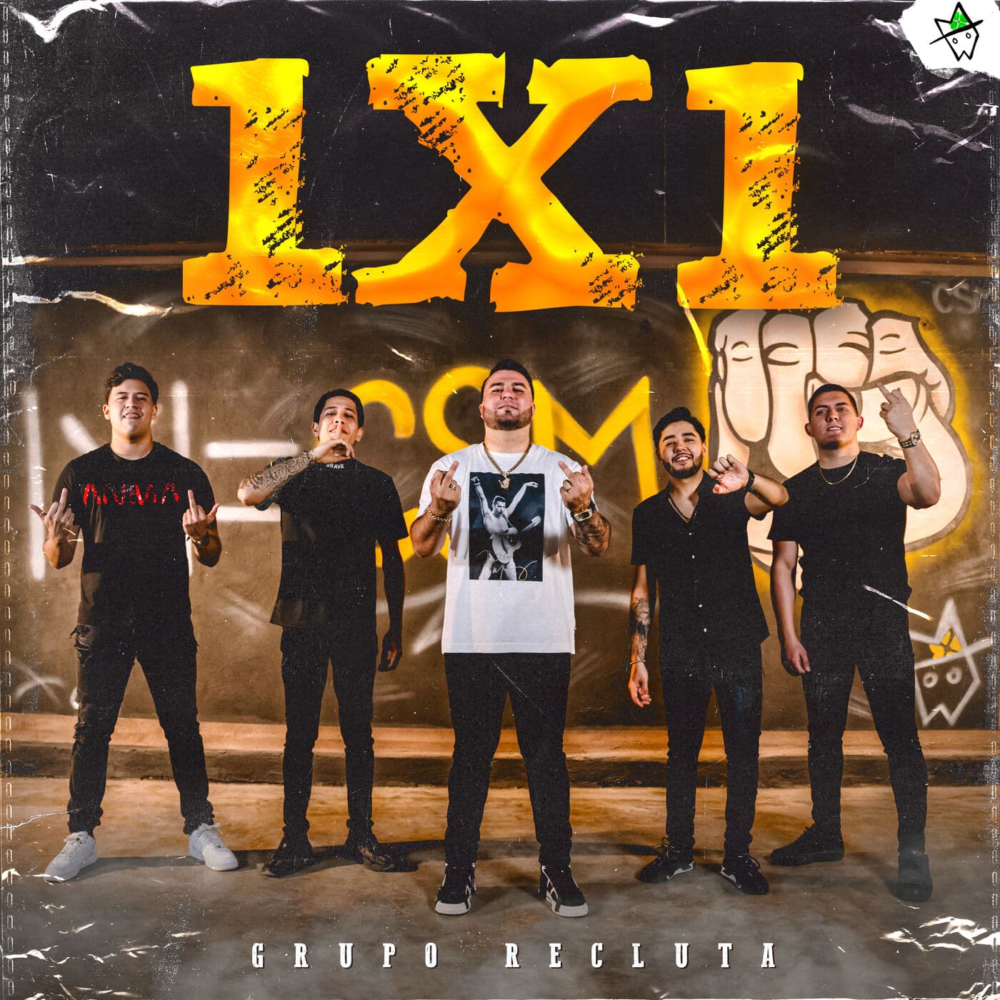 Lyric cover art