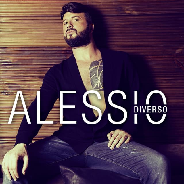 Album cover art for Diverso