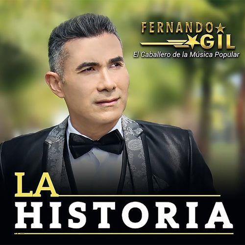 Album cover art for La Historia