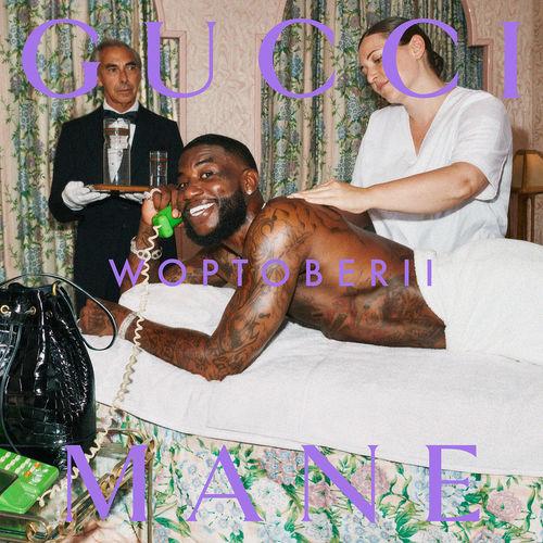 Album cover art for Woptober II