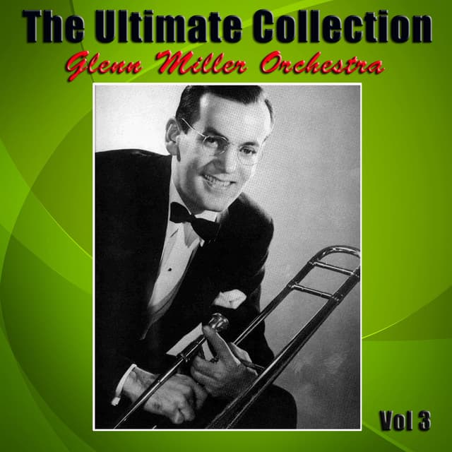 Album cover art for The Ultimate Collection Vol 3
