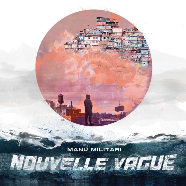 Album cover art for Nouvelle Vague