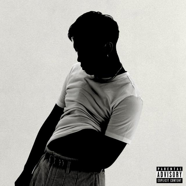 Album cover art for 1