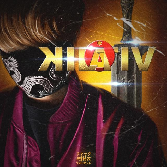 Album cover art for Kilativ