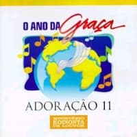 Album cover art for O Ano da Graça