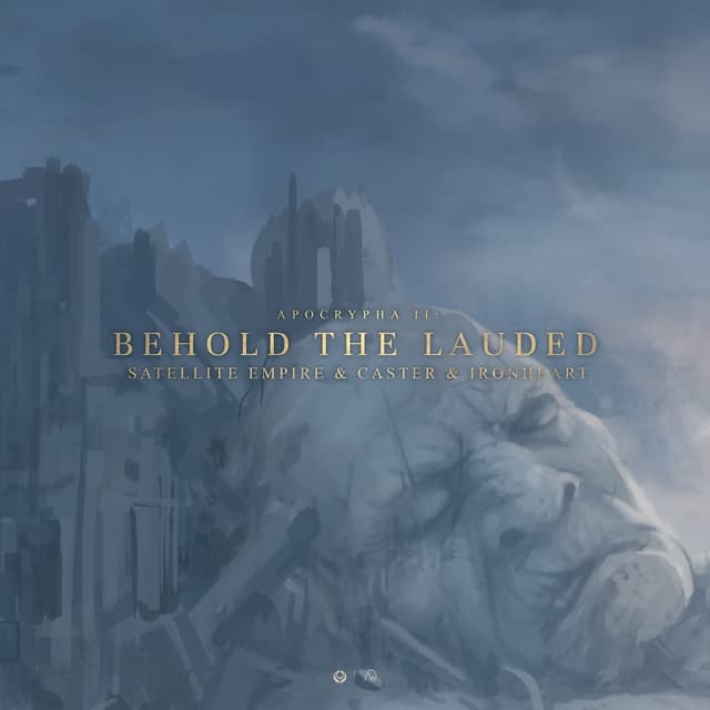 Album cover art for Apocrypha II: Behold the Lauded