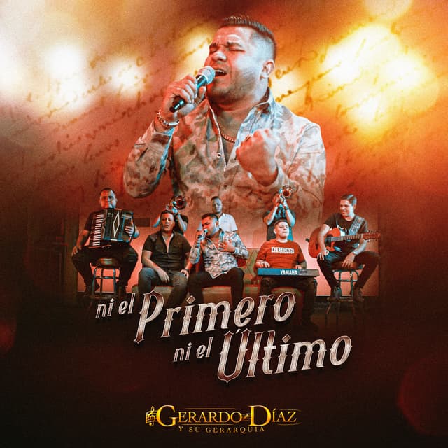 Album cover art for Ni El Primero Ni El Último