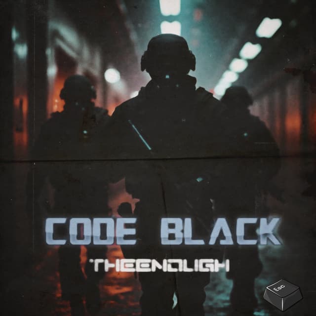 Album cover art for Code Black