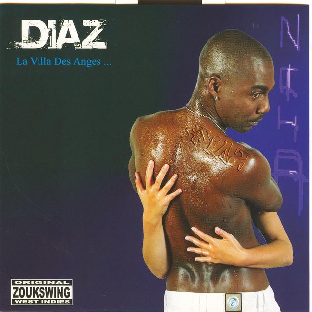 Album cover art for LA Villa des Anges