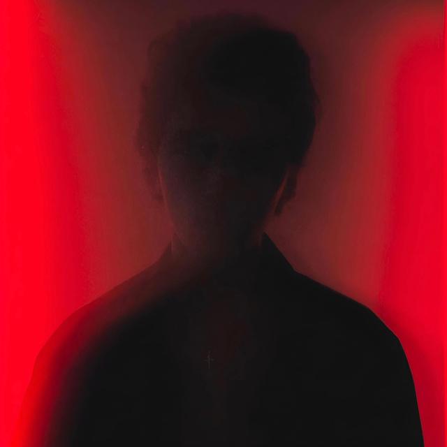 Album cover art for No Mercy