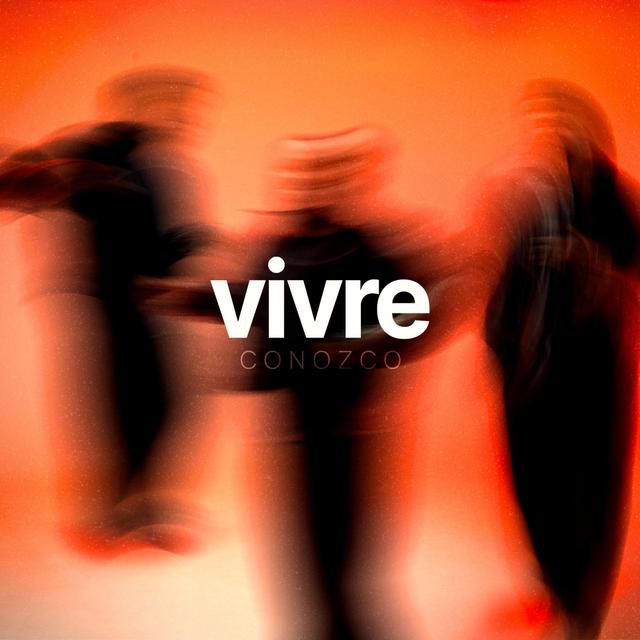 Album cover art for vivre